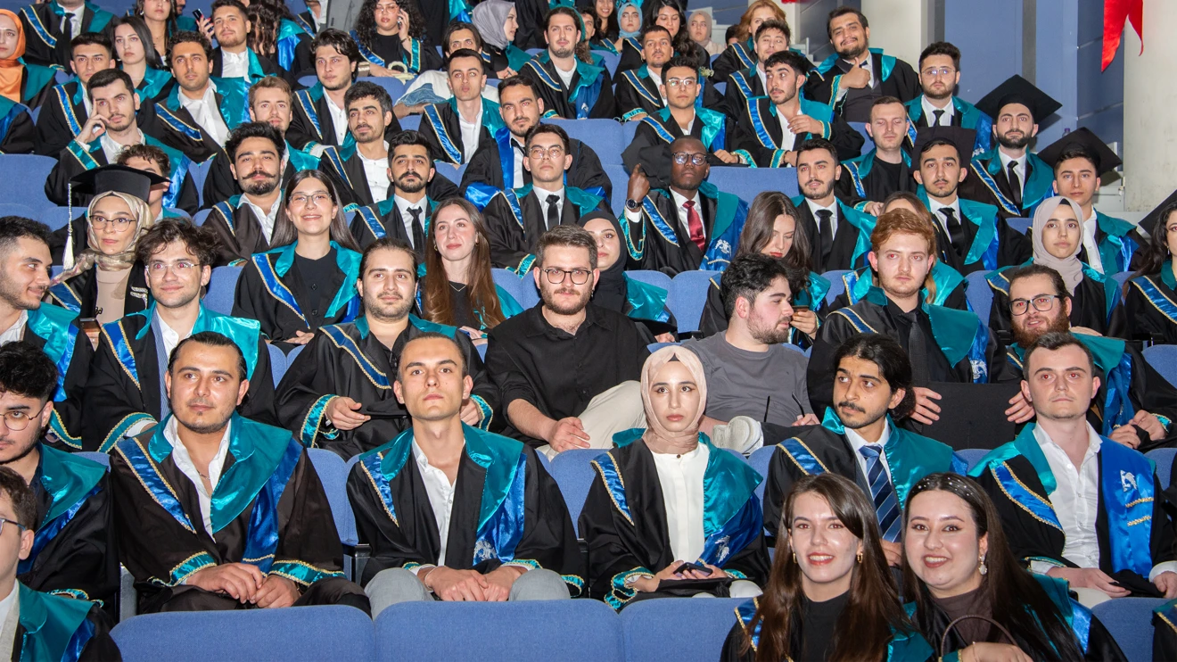 Selçuk Üniversitesi Teknoloji Fakültesi yeni mezunlarını verdi 